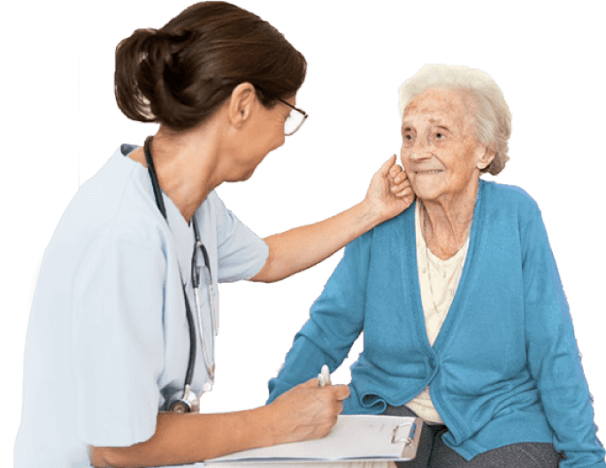 médecin à domicile ou en cabinet