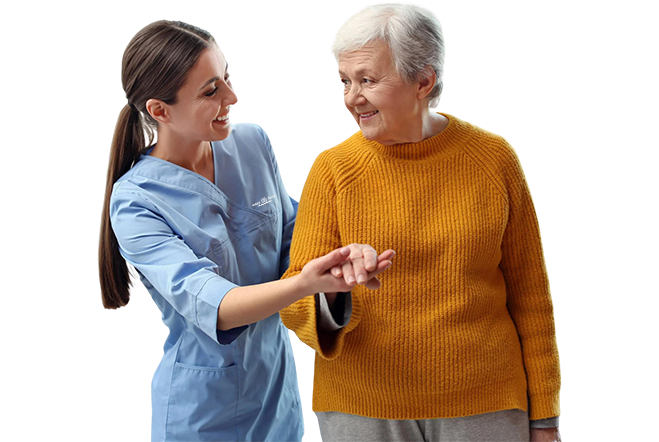 soins pour personnes âgées