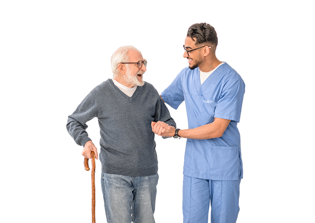 soins pour personnes âgées