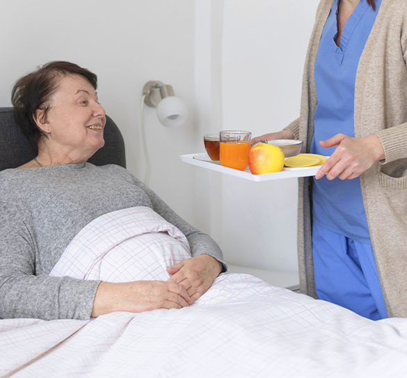 aide-soignante maroc