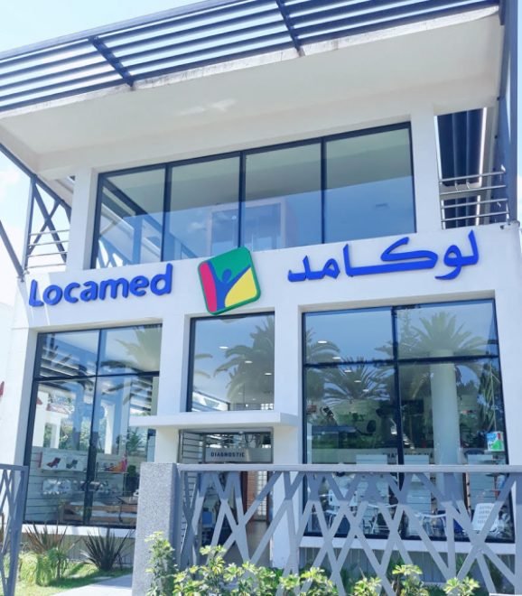 Locamed-building